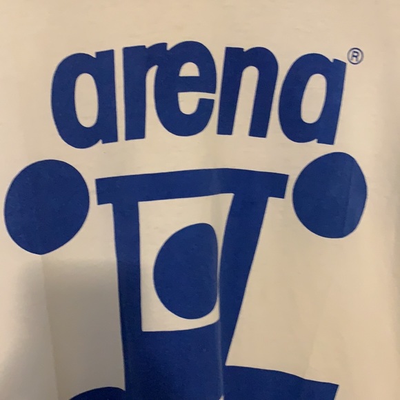 Men’s XL Arena Tee! Vintage ✅✔️ - Picture 4 of 8